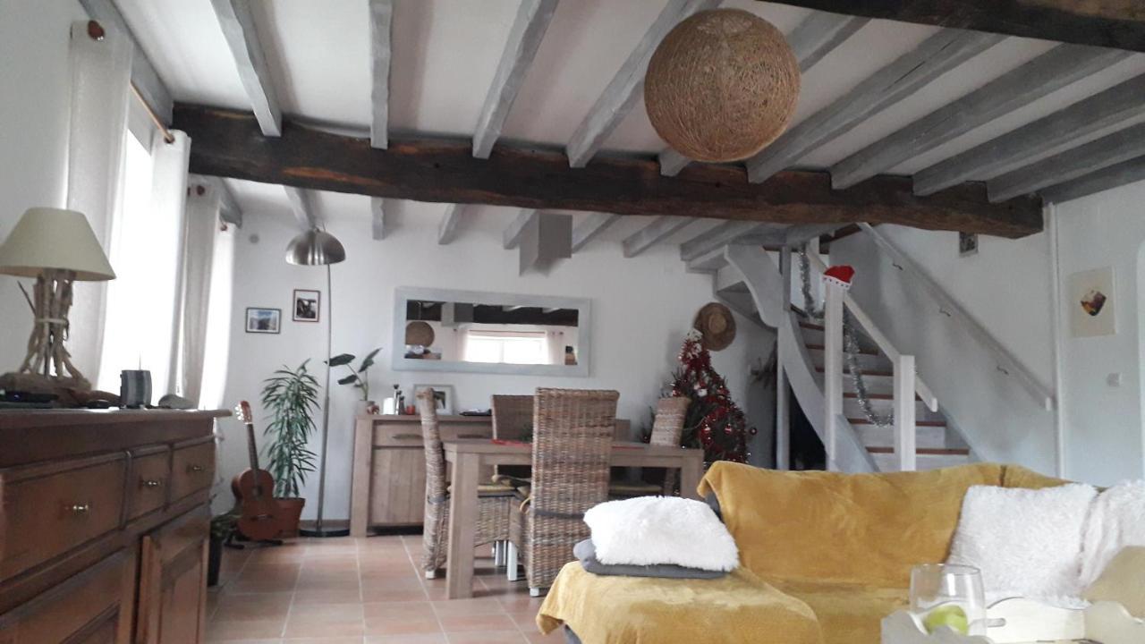 Maison Florenchaenia Sur Le Chemin De Compostelle Daire Saint-Jean-Pied-de-Port Dış mekan fotoğraf
