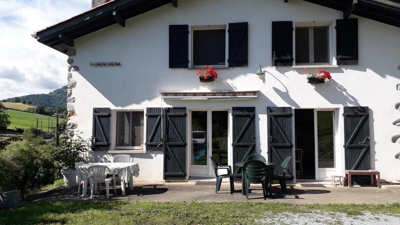 Maison Florenchaenia Sur Le Chemin De Compostelle Daire Saint-Jean-Pied-de-Port Dış mekan fotoğraf